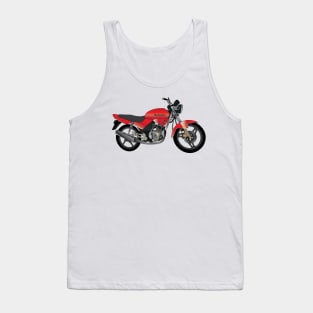 Motorcycle Tank Top